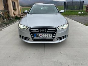 Audi A6 C7 3.0TDI Quattro Webasto - 2