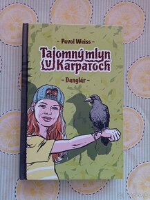 Tajomný mlyn v Karpatoch ,Turecký poklad- Pavol Weiss - 2