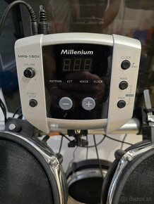 Elektronické bicie Millenium - 2