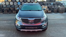 214.Kia Sportage 2.0Crdi D4HA Na náhradní díly - 2