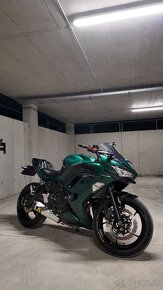 Kawasaki ninja 650 - 2