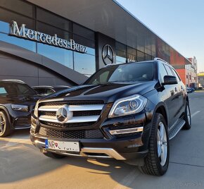 GL 350 CDI / GLS 2013 - 2