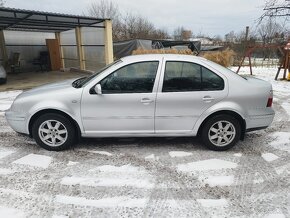 Volkswagen bora 1.9tdi 96kw - 2