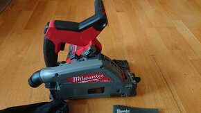 Milwaukee M18 FPS55, Aku ponorná pila - 2