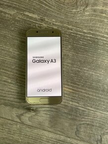 Samsung galaxy A3 - 2