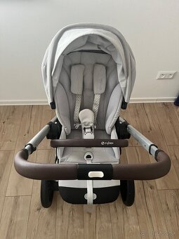 Kombinovaný kočík Cybex balios s lux - 2