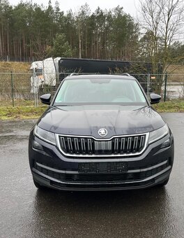 Škoda kodiaq 1.5tsi—dsg—model 2020 - 2