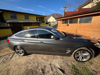 BMW 320d GT Sport line - 2