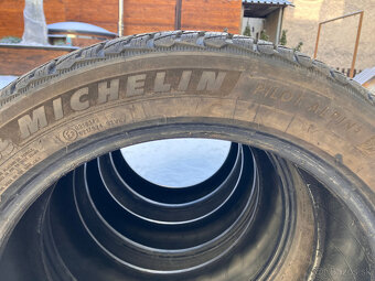 Zimné pneu Michelin Pilot Alpin5 225/50 r18 - 2