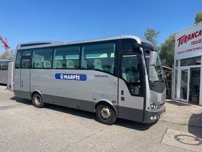 Autobus ISUZU Turquoise Euro 5, 30 míst - 2