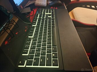 Klávesnica razer ornata v3 x - 2