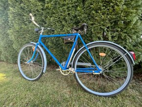 Kompletne zrekonštruovaný retro bicykel Ukrajina - 2