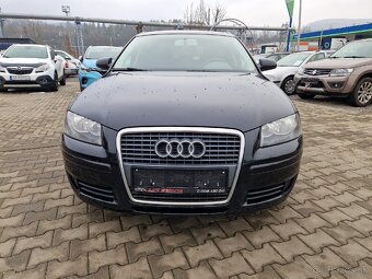 Predám Audi A3 Sportback 1.9 TDI 77 KW orig.bez DPF,Tempomat - 2