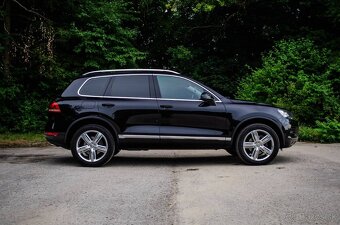 Volkswagen Touareg II 3.0 V6 TDI 240k BlueMotion Technology - 2