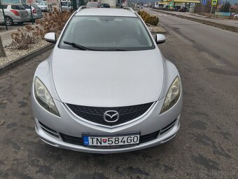 Mazda 6 Combi (Wagon) 6 1.8 MZR TE - 2