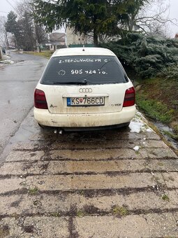 Audi a 4 1.9 TDI - 2