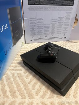 Playstation 4 slim 500gb - 2