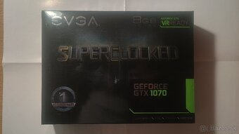 EVGA GeForce GTX 1070 SC GAMING ACX 3.0 - 2