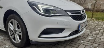 Opel astra k - 2