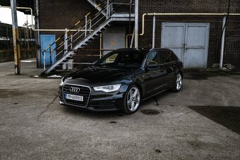 Audi a6 3.0 BiTdi - 2