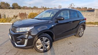 Suzuki Vitara 1.4 benzin/hybrid - 2