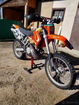 Ktm exc 250 - 2