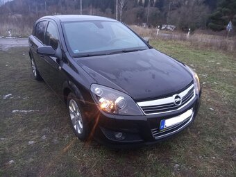 OPEL ASTRA  H  1.9 cdti - 2