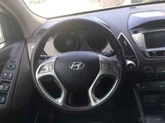 HYUNDAI ix35, 2.0 CRDI, 4x4 - 2