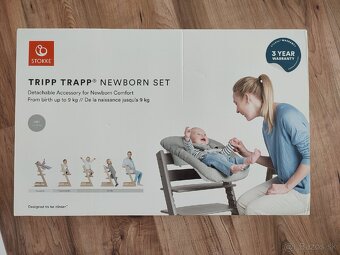 Stokke Tripp Trapp Newborn Set - 2