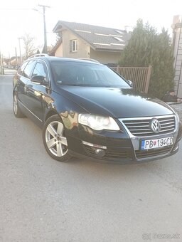 Predám vw Passat B6 2.0TDI 103kw - 2