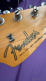 Fender JV STARTOCASTER 1983 Nitro - 2