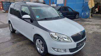 Skoda Roomster 1,2TSI - 2