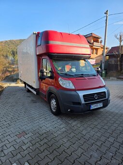 Fiat Ducato 3.0l - 2