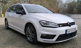 VW Golf R line - 2