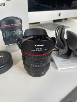 Canon EF 8-15mm f/4 L USM Fisheye - 2