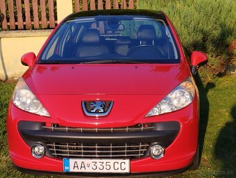 PEUGEOT 207- GT  KOMFORT pack, Panorama - 2