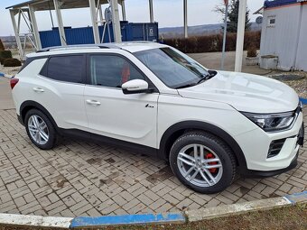 Ssangyong Korando 1.5 TGDI  Style+ - 2