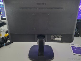 24" Philips 243V7QJABF - 2