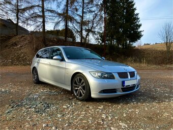 BMW E91 330xd 2006 - 2