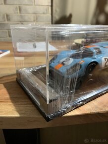 Porsche 917 GULF Winner Daytona 1970 AMALGAM 1/18 - 2