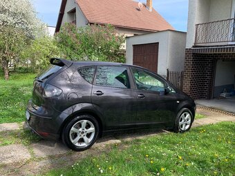 SEAT ALTEA 1,9 TDI - 2