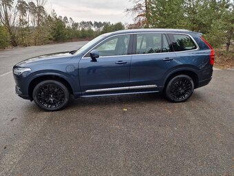 Volvo XC90 T8 Recharge Inscription Expression eAWD A/ - 2