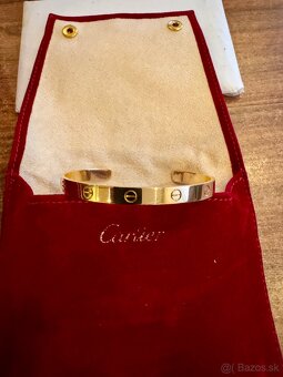 Cartier love open. - 2