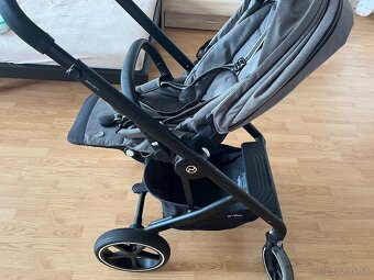 Cybex balios s lux - 2