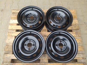 Originálne disky Ford R15 4x108 ET45 - 2