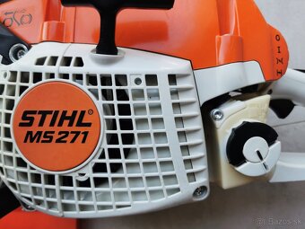 Stihl ms 271 motorova pila - 2