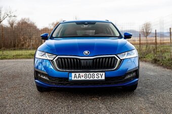 Škoda Octavia combi 1.5 TSI DSG Webasto, odpočet DPH - 2