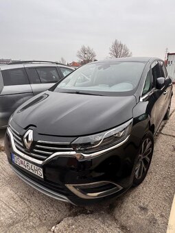 Renault Espace 1.6 DCi, 7 miest, Automat - 2