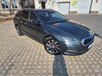 Škoda Octavia Combi 4  2.0 TDI SCR Style DSG - 2