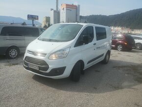 Ford Transit Custom DIESEL 6 MIEST - 2